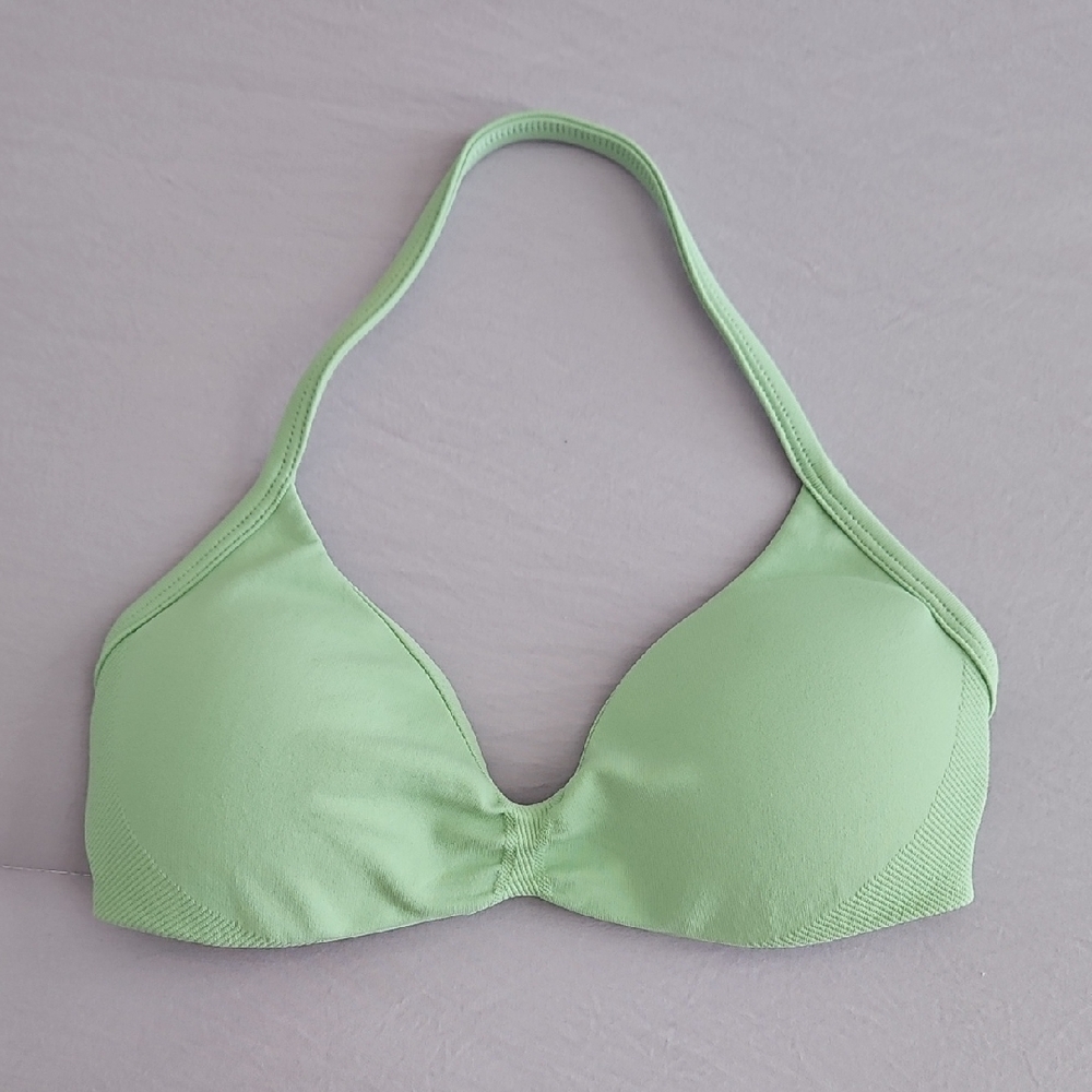 Halter Sports Bra